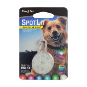 Nite Ize SpotLit LED Collar Light