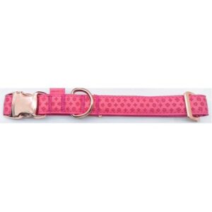 VL LG PREMIUM PU COLLAR PINK