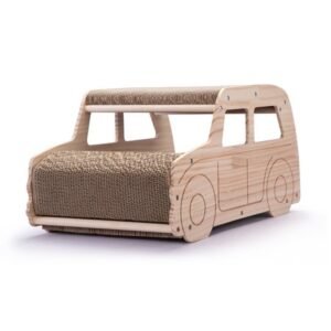 Cat Scratching Pad, Cat House Cardboard, Cat Scratcher Furniture