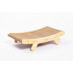 Mau Lifestyle Emory Cat Scratcher, Carboard