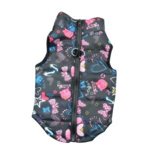 Winter Warm Pet Dog Clothes Vest Harness Puppy Coat Jacket Apparel Large Supplies Pet Supplies Pets