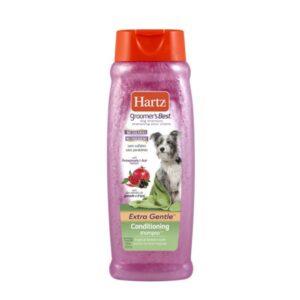 Hartz Groomers Best Conditioning Dog Shampoo, 18oz.