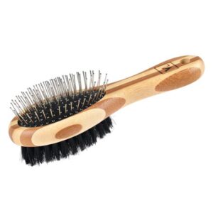 Vibrant Life Pin & Bristle Cat Grooming Brush