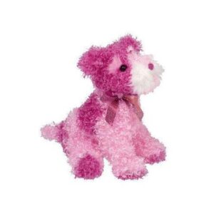 TY Pinkys – GLITTERS the Pink Dog (6.5 inch)