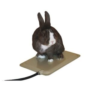 K&H Small Animal Heated Pad