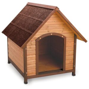 Ware Ultimate A-Frame Dog House with Door