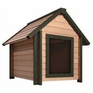 Dogipot 1703-XL Bunk Dog House – Extra Large