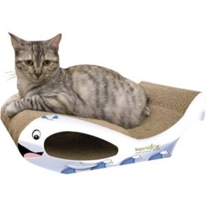 Imperial Cat Scratch ‘n Shapes Small Whale