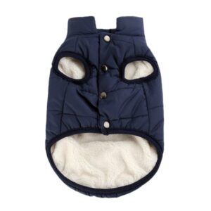 Lavaport Pet Dog Warm Fleece Sweater Coat Jacket Vest