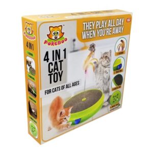 As Seen On Tv Cat Toy