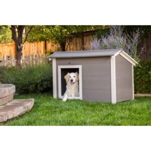 New Age Pet Ecoflex Thermocore Outdoor Dog House