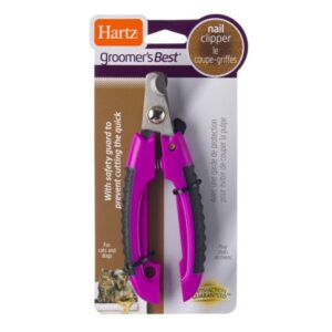 Hartz Groomer’s Best Nail Clipper for Cats and Dogs