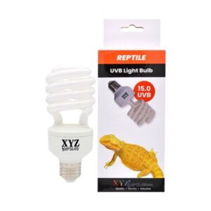 Reptile UVB Light Bulb 15.0