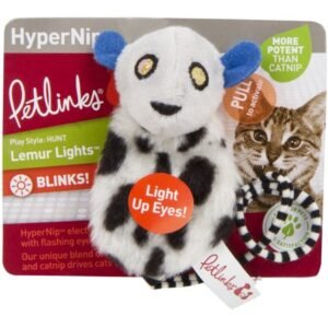 Petlinks Lemur Lights Electronic Light Cat Toy