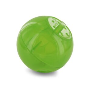 PetSafe Slimcat Feeder Ball, Green