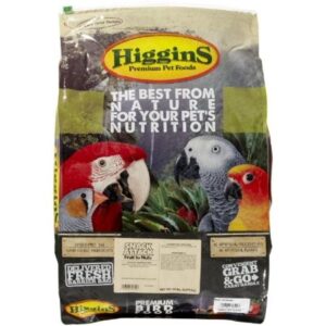 Higgins Sunburst Fruit to Nuts Bird Treat, 20 Lb