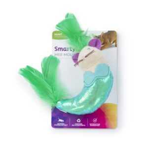 SmartyKat Mer Mouse Kicker Cat Toy