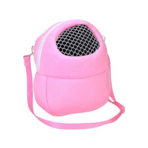 Portable African Hedgehog Hamster Breathable Pet Dog Carrier Bags Handbags Puppy Cat Travel Backpack