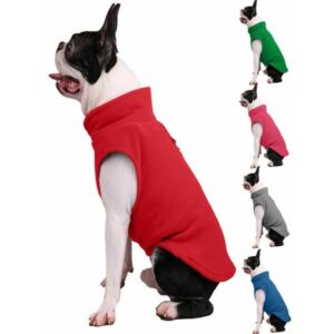 Pet Coat Dog Jacket Fall Winter Clothes Puppy Cat Sweater Coat Clothing Apparel