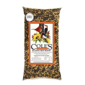 Cole’s BH10 Blazing Hot Blend Bird Seed, 10-Pound