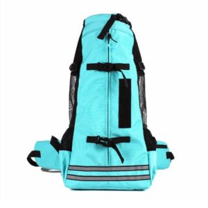 JANDEL Pet Outdoor Backpack Medium Dog Breathable Sport Bag Carrier for Traveling