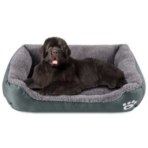 Pet Dog Bed Cat Puppy Cushion Kennel Mat Dog Sofa Beds for Small Dogs