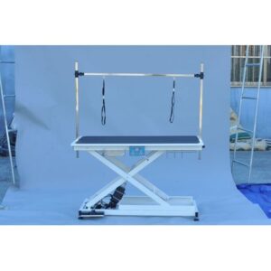 Anysun Dog Grooming Table with Adjustable Arm for Dogs & Cats