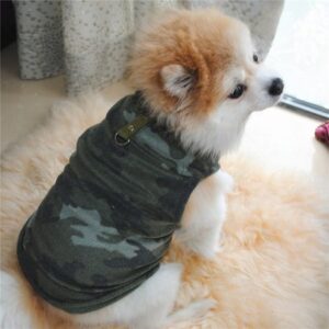 XS-3XL Pet dog Thermal Jacket Warm Coat Sweater Puppy Fleece Jacket Outwear