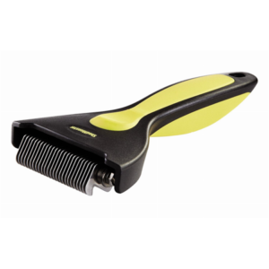 Oster Pet Grooming Brush DeShedding Tool Comb Trimming Dog Fur Removal Long Medium Coat