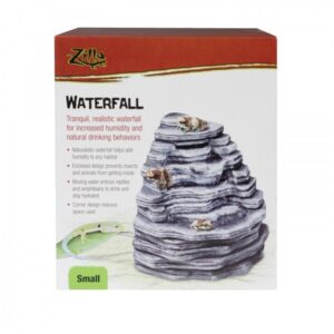 Zilla Small Waterfall for Reptiles