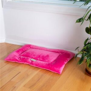 Aeromark M01CZH-M Armarkat Pet Bed Mat-Pink 27 x 19 x 2.5