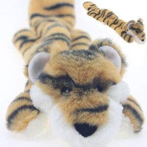 Summer Savings Clearance! XZNGL Toys Made Of Plush Toys, Durable Dog Toys, Unstuffed Squeaky Plush Toys