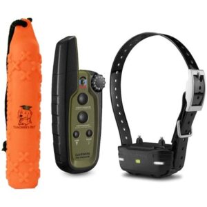 Garmin Delta Sport Pro Hunting Dog Collar Bundle, Water-Resistant