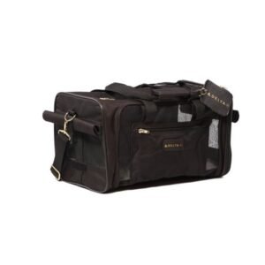 Sherpa Delta Travel Dog Carrier, Black, Medium