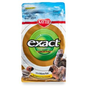 Kaytee Exact Handfeeding – High Fat 5 lb