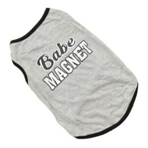 Pet Puppy Summer Vest Small Dog Cat Dogs Clothing Cotton T Shirt Apparel Clothes Dog Shirt Dog Supplies