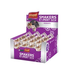 A&E Cage Co Expert Small Animal Treat Sticks, 10 Count Display