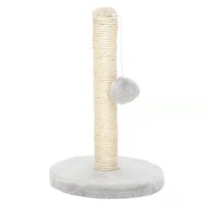 Mewmewcat Cat Climbing Frame Sisal Cat Scratching Board Cat Scratching Post Cat Scratcher Vertical Cat Toys Cat Jumping Table