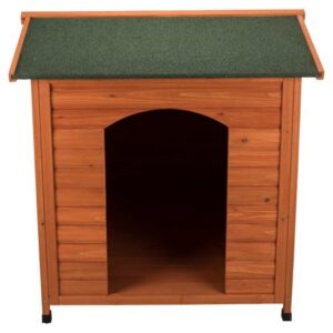 TRIXIE natura Classic Dog House Brown XXL