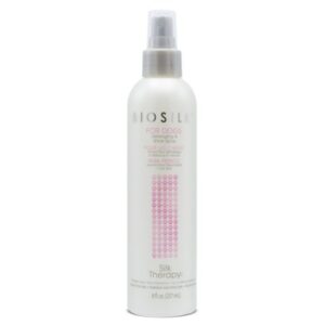 BioSilk Therapy Detangling and Shine Spray for Dogs