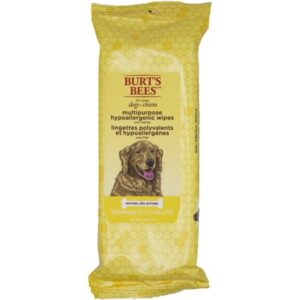 Burt’s Bees Multipurpose Wipes for Dogs