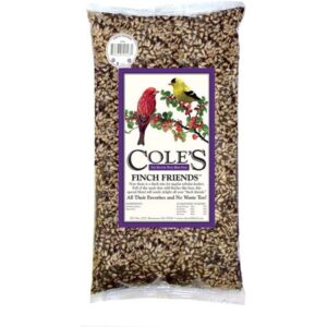 Cole’s FF20 Finch Friends Bird Seed, 20-Pound