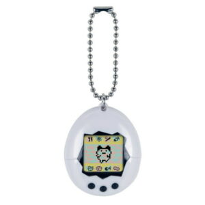 Original Tamagotchi – White with Black