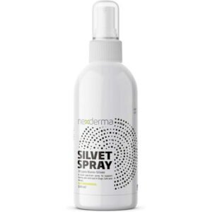 NEXDERMA Antiseptic/Antifungal Vet Formulated Pet Spray for Hot Spot, Cuts and Itch Relief, Medicated Wound Spray for Dogs, Horses and Cats – 100ml, Pack of 1