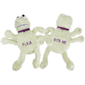 Multipet Flea, Dog Toy, Size 6″