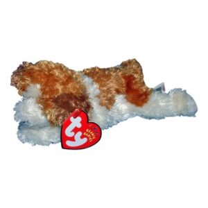 Ty Beanie Baby: Sampson the Dog | Stuffed Animal | MWMT’s