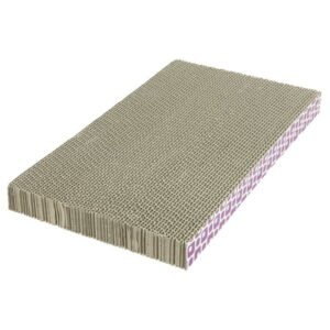 Vibrant Life XL Cat Corrugate Scratcher Pad, Durable Cat Scratching Toy