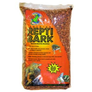 Zoo Med Laboratories Premium Reptibark��� Natural Reptile Bedding 8 Quartz