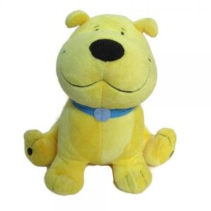 Kohls T-Bone from Clifford Plush Yellow Dog