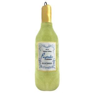 Lulubelles Plush Pupcake Wine – Small